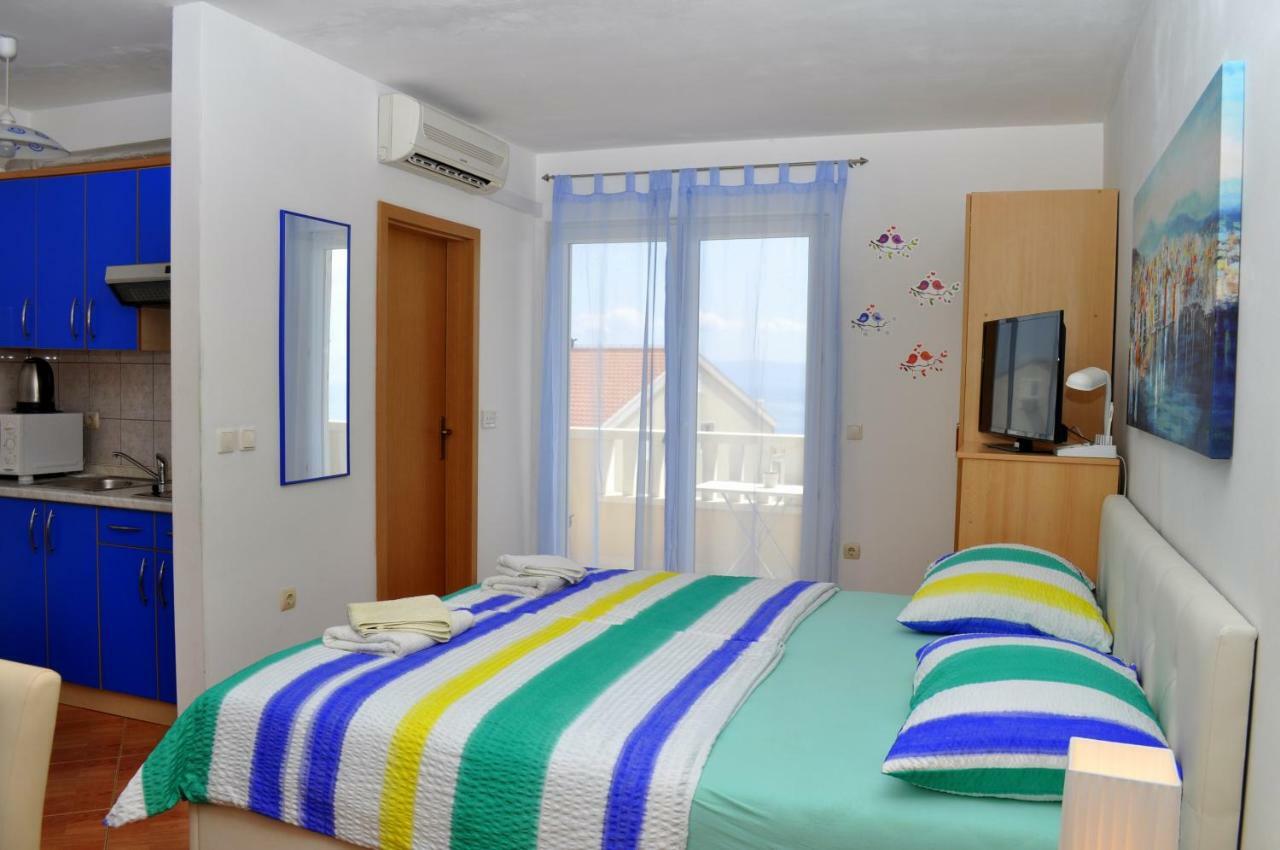 Apartments Ivica Makarska Exterior foto