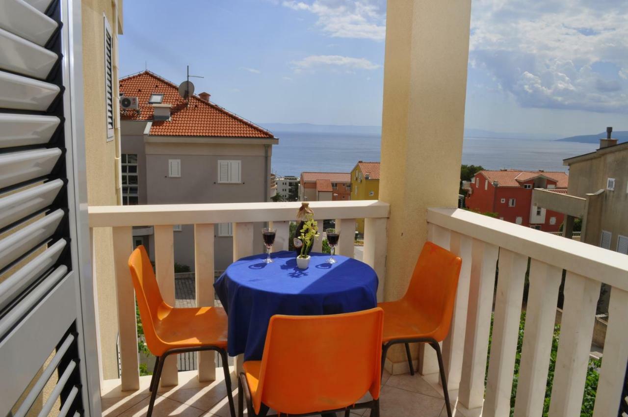 Apartments Ivica Makarska Exterior foto