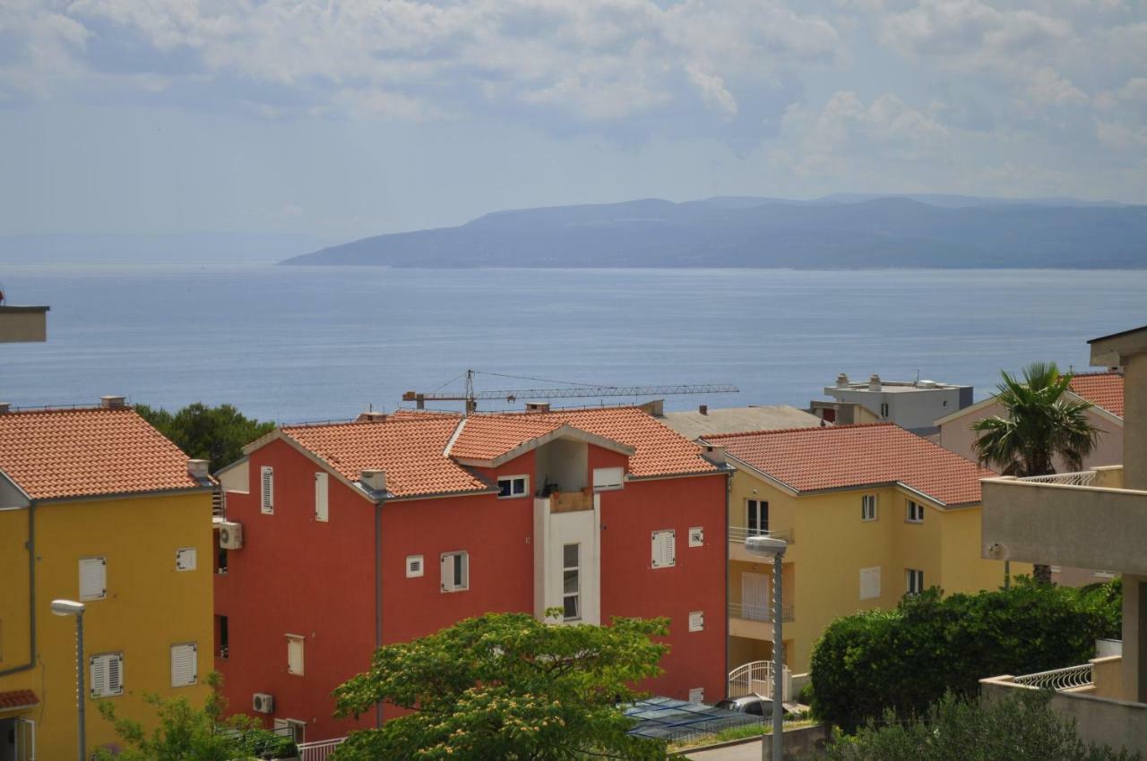 Apartments Ivica Makarska Exterior foto