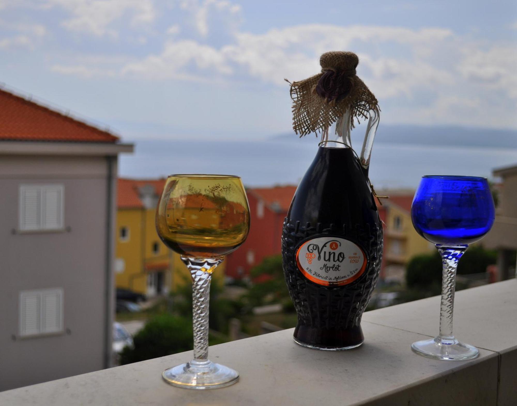 Apartments Ivica Makarska Exterior foto