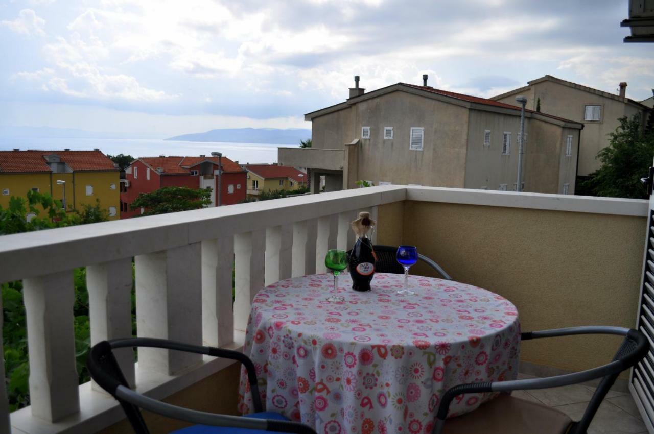 Apartments Ivica Makarska Exterior foto
