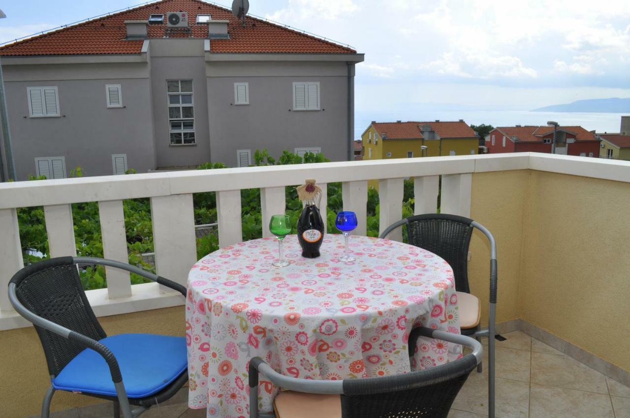 Apartments Ivica Makarska Exterior foto