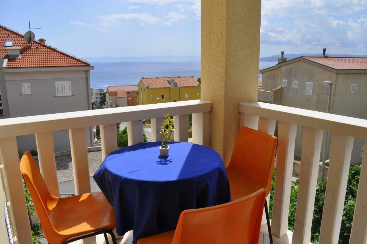 Apartments Ivica Makarska Exterior foto