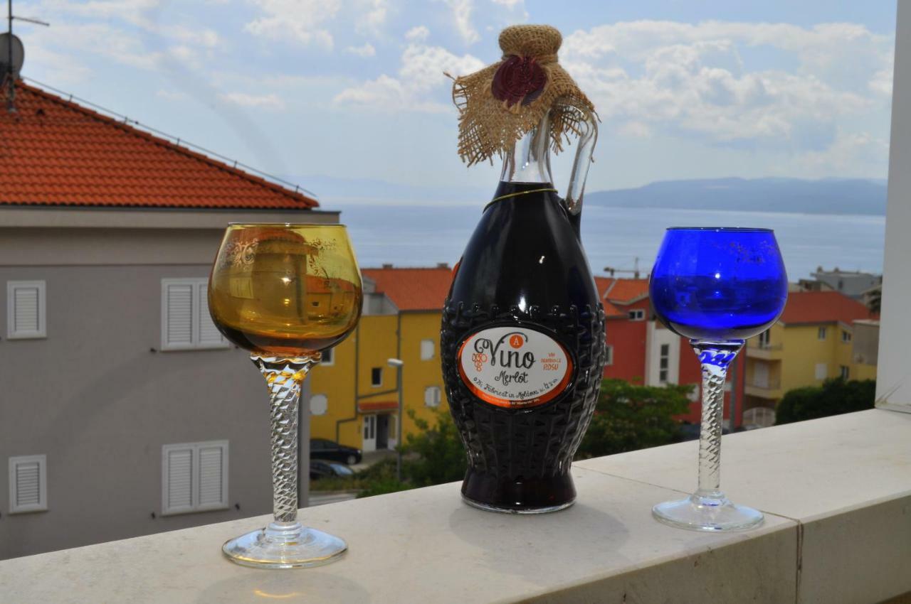 Apartments Ivica Makarska Exterior foto